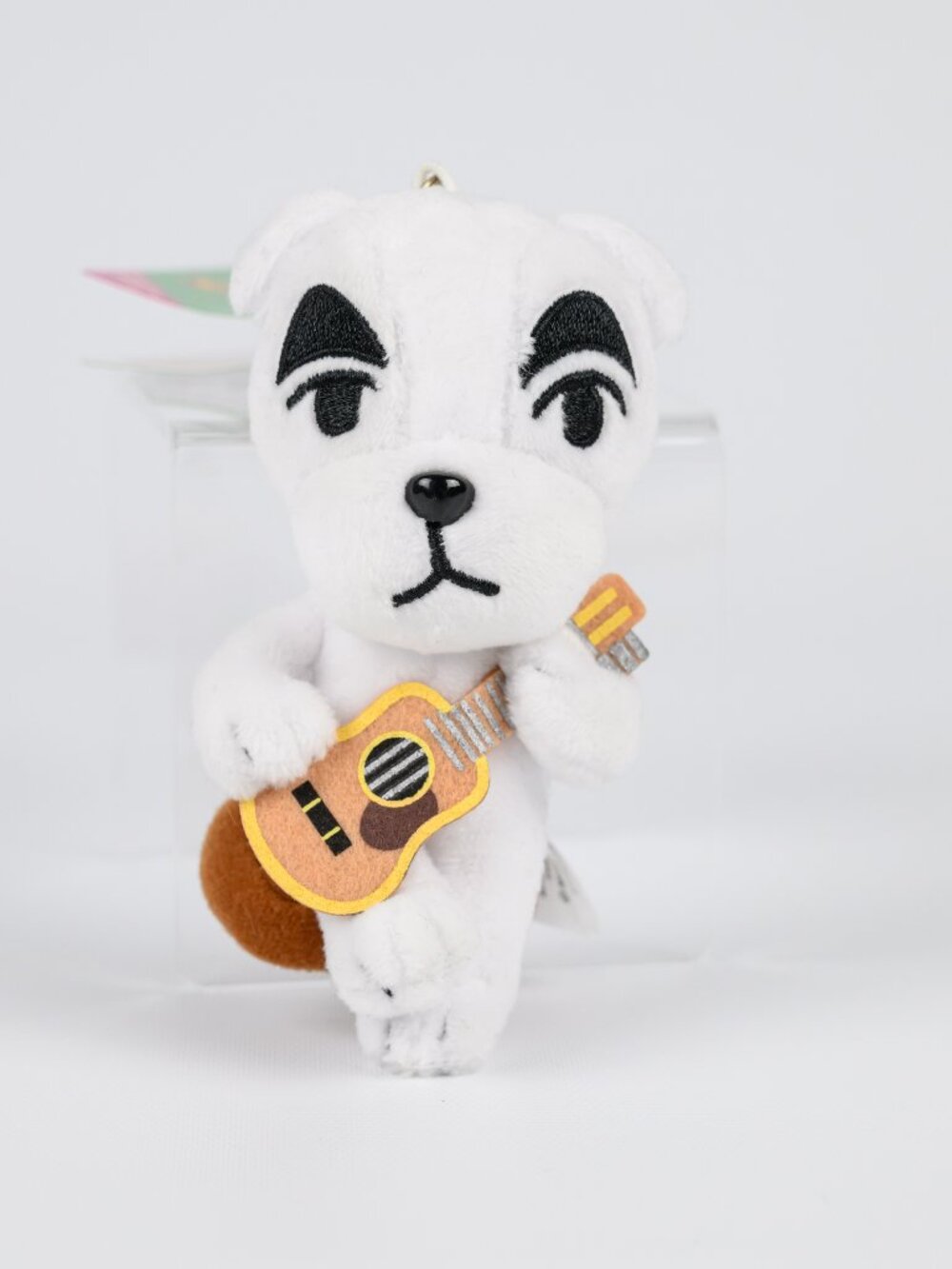 Animal Crossing K.K. Slider Totakeke Sanei DM02 Plush Mascot Japan NWT
